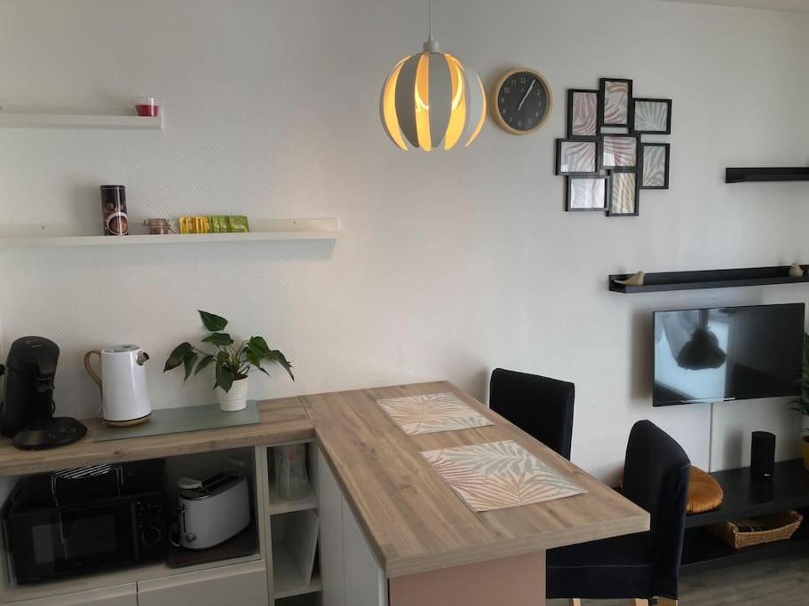 Cozy'Nest Apartment Brest Ngoại thất bức ảnh
