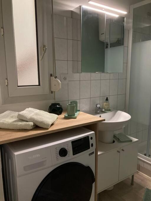 Cozy'Nest Apartment Brest Ngoại thất bức ảnh